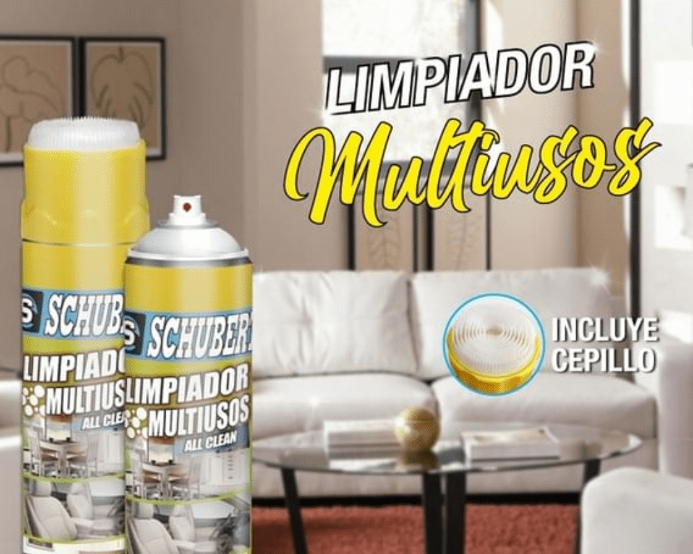 LIMPIATODO SCHUBERT