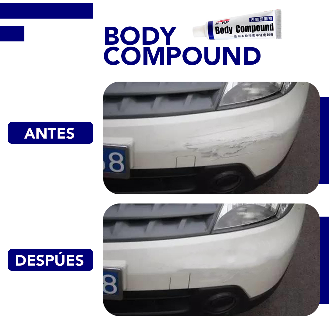 BODY COMPOUND antirayones